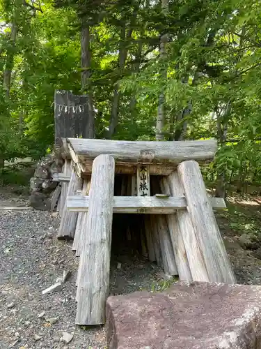 置戸神社(北海道)