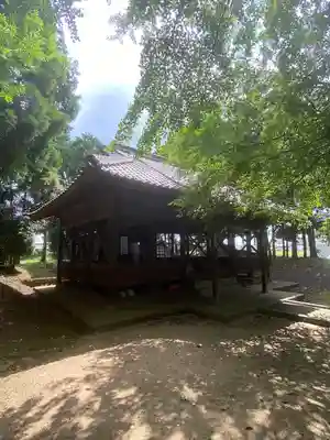 若宮八幡神社のその他建物