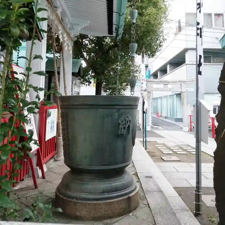 椙森神社のその他建物