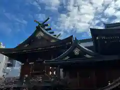 湯島天満宮(東京都)