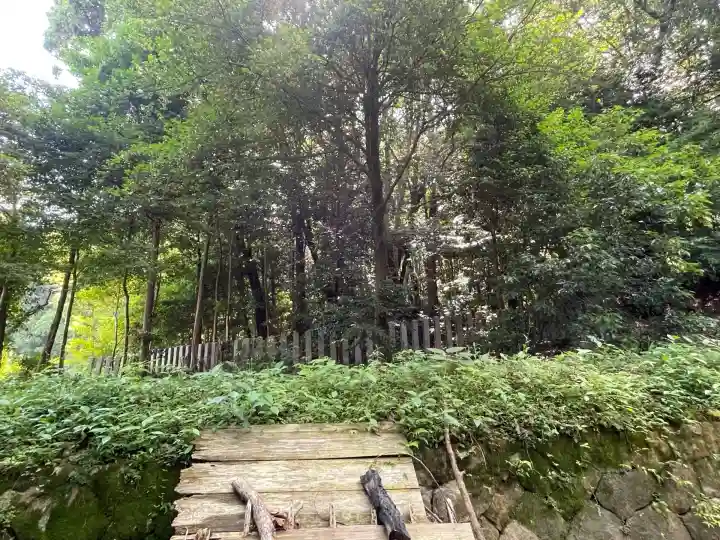 素盞鳴命神社(奈良県)