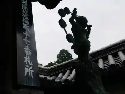 柳谷観音　楊谷寺のその他建物
