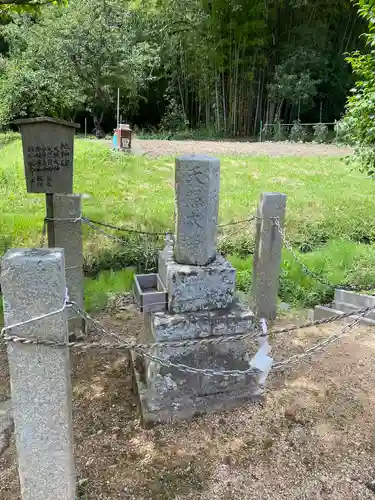 築領八幡宮(岡山県)