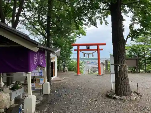 星置神社(北海道)