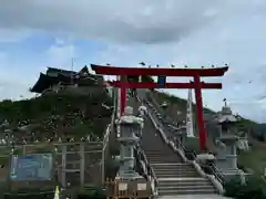 蕪嶋神社(青森県)