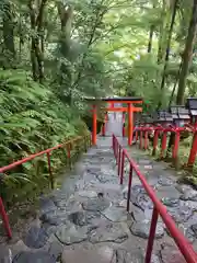 貴船神社(京都府)