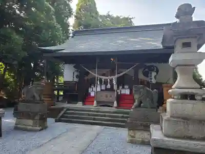 星宮神社(栃木県)