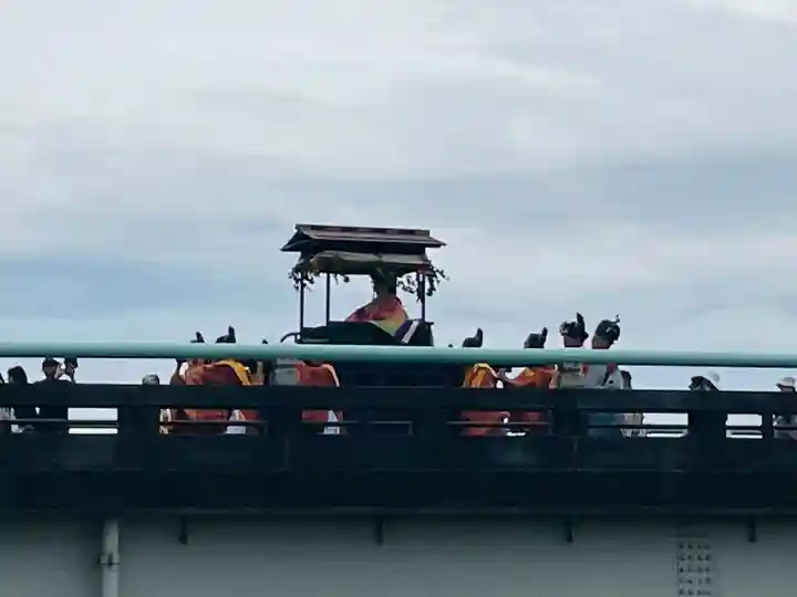 賀茂別雷神社(上賀茂神社)(京都府)