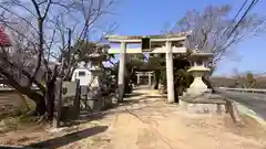 石清水鳥飼八幡別宮(兵庫県)