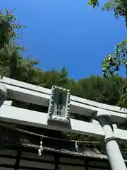 北赤井神社(長野県)