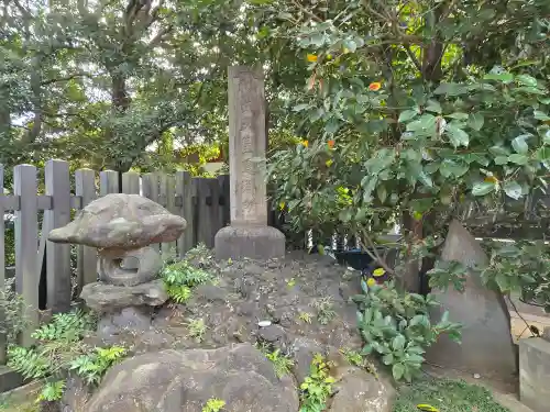 穴八幡宮(東京都)