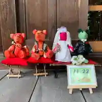 豊景神社のその他建物