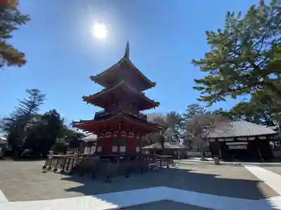 鶴林寺のその他建物