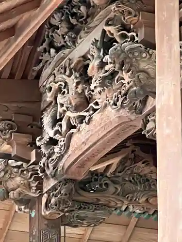 川越氷川神社(埼玉県)