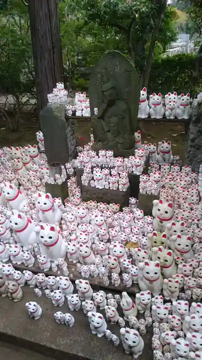 豪徳寺のその他建物