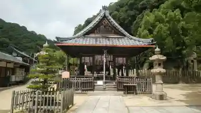 五宮神社(兵庫県)