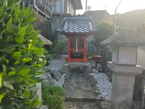 末多武利神社(京都府)