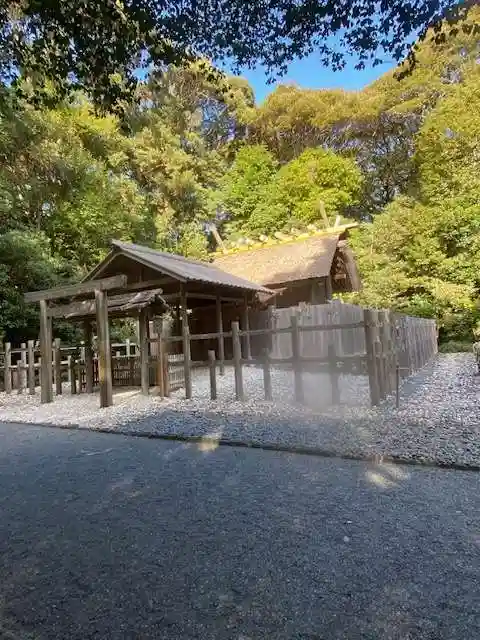 伊雜宮(皇大神宮別宮)(三重県)
