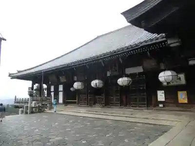 東大寺 二月堂(奈良県)
