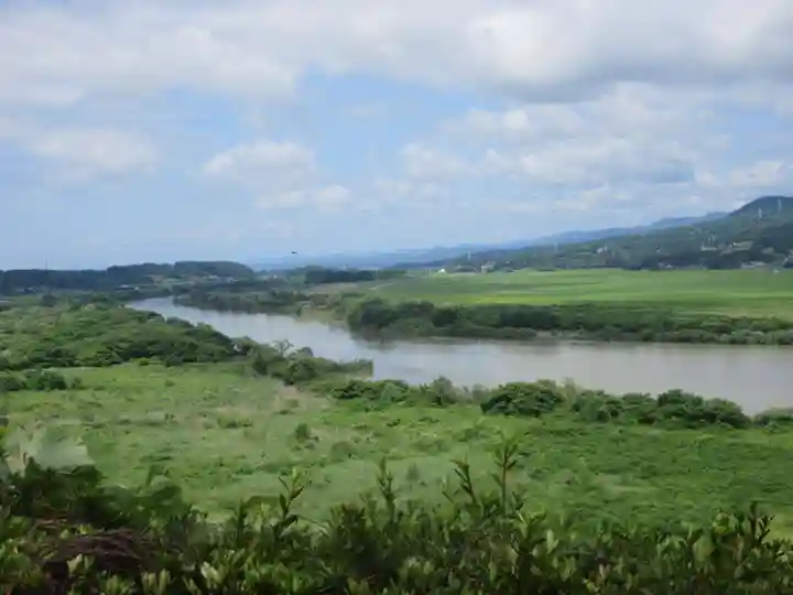 高館義経堂(岩手県)