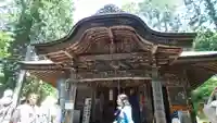 真福寺の本殿・本堂