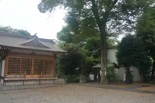 青渭神社のその他建物