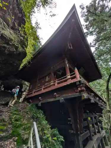 岩井堂（圓融寺境外観音堂）(埼玉県)