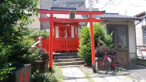 仲町稲荷神社(東京都)