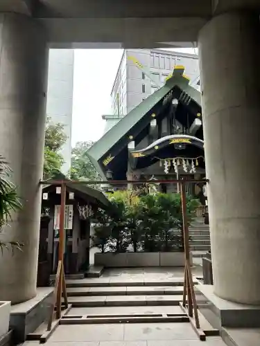築土神社(東京都)