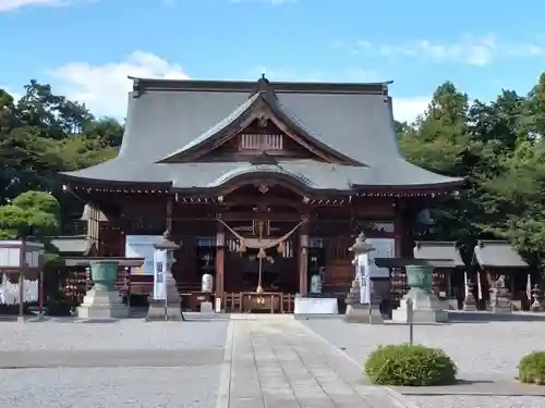 白鷺神社(栃木県)