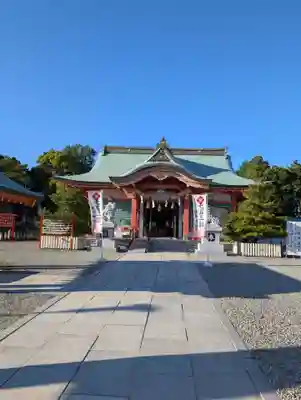 神戸神社(兵庫県)