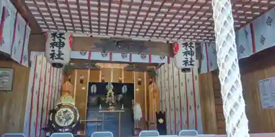 五社神社(大阪府)