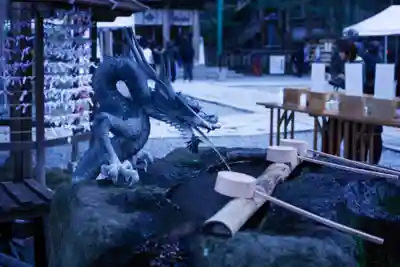 諏訪大社(長野県)