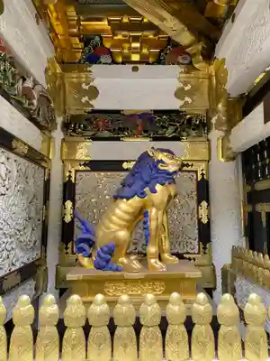 日光東照宮(栃木県)