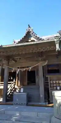 森戸大明神（森戸神社）(神奈川県)
