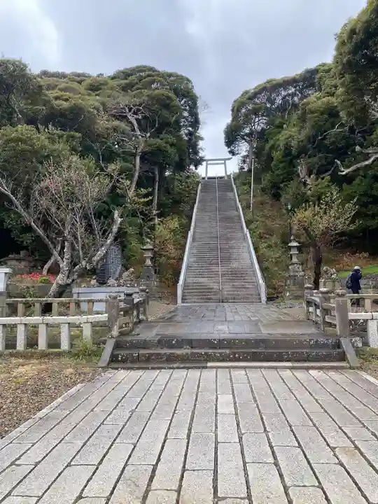 大洗磯前神社(茨城県)