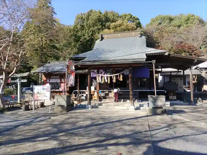 賀茂別雷神社(栃木県)