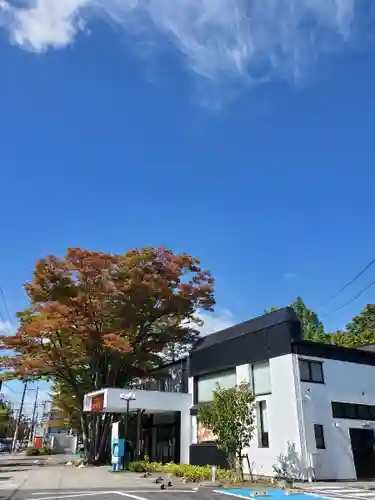 萬寿神社(福島県)