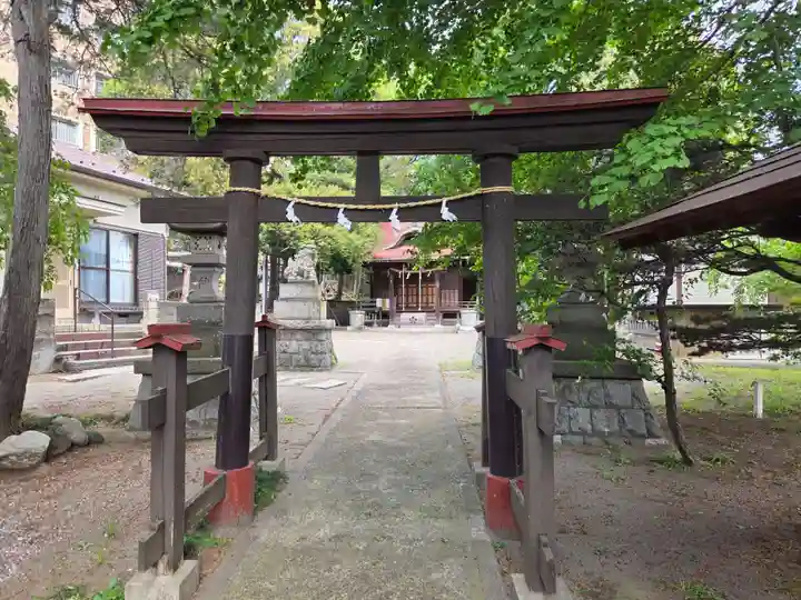 松が丘北野神社(東京都)
