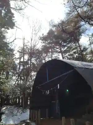 合戦原神社(宮城県)