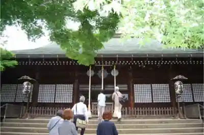 本土寺の本殿・本堂
