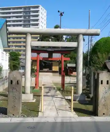 日枝神社(埼玉県)