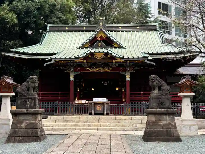 金王八幡宮(東京都)