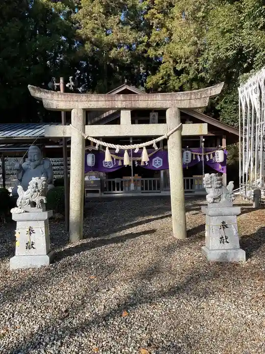 出雲福徳神社(岐阜県)