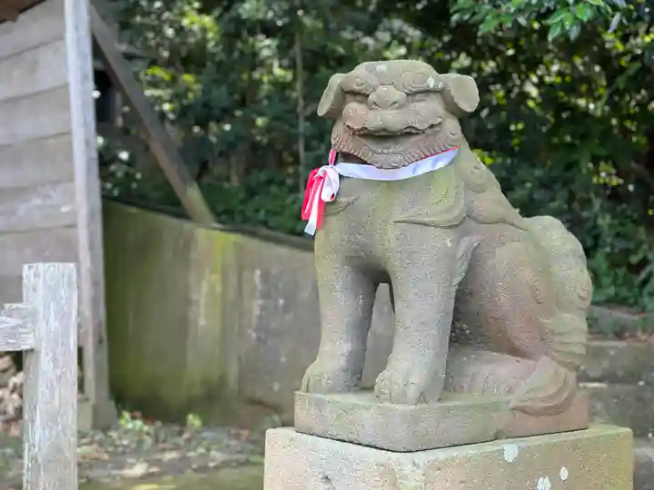 熊野神社(長井熊野神社)(神奈川県)