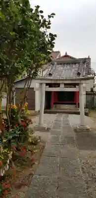 稲荷神社(東京都)