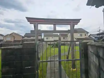 天皇宮法華寺神社(奈良県)