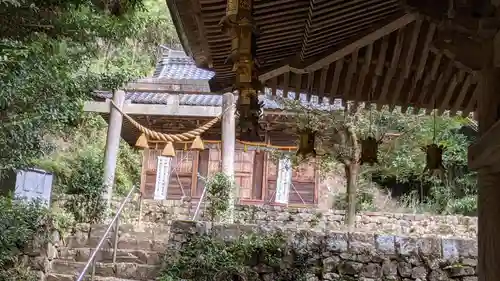 財賀寺のその他建物