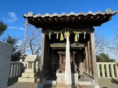 下堤神社(滋賀県)