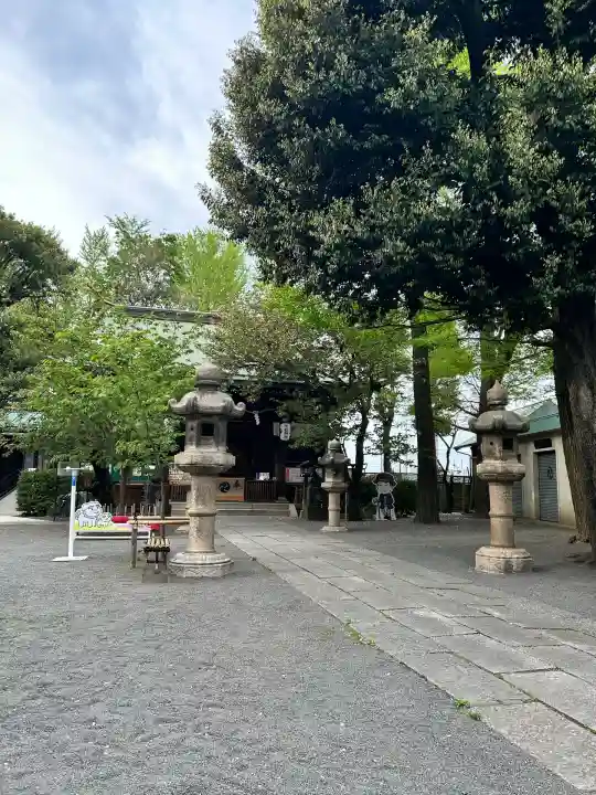 七社神社(東京都)